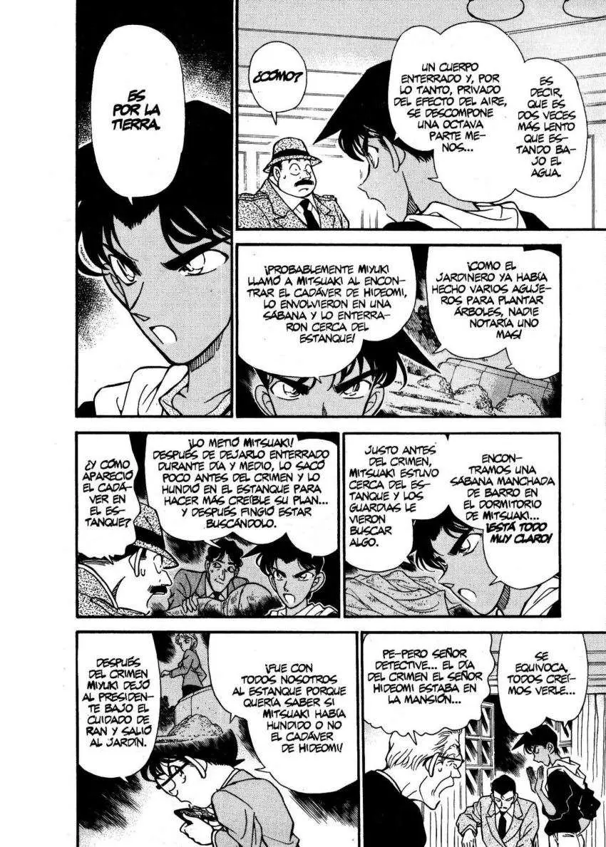 Detective Conan capítulo 153 página 9