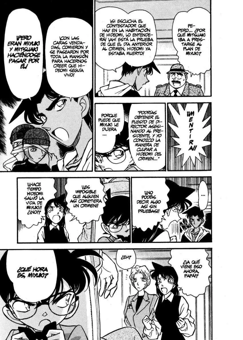 Detective Conan capítulo 153 página 10