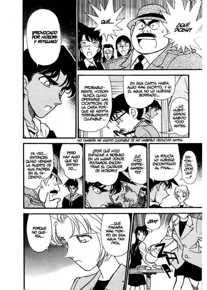 Detective Conan capítulo 153 página 13