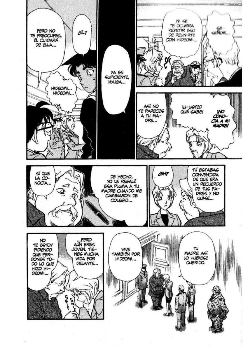 Detective Conan capítulo 153 página 17