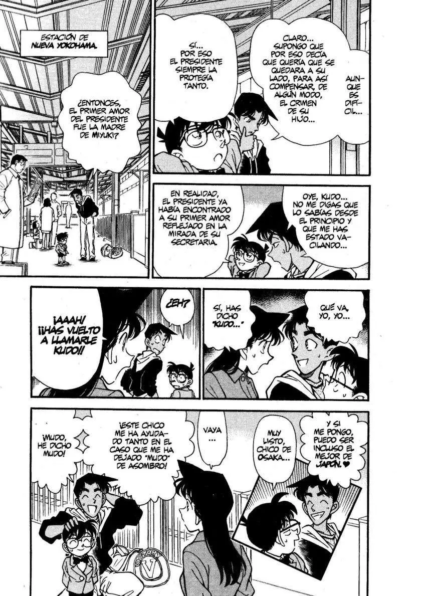 Detective Conan capítulo 153 página 18