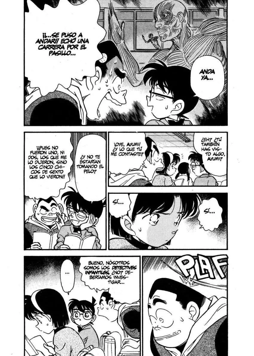 Detective Conan capítulo 154 página 4