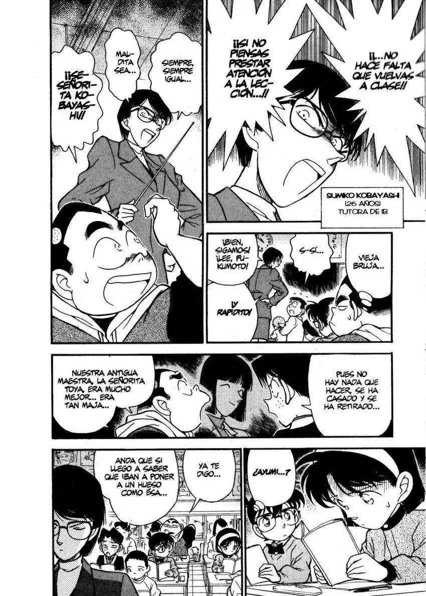 Detective Conan capítulo 154 página 5