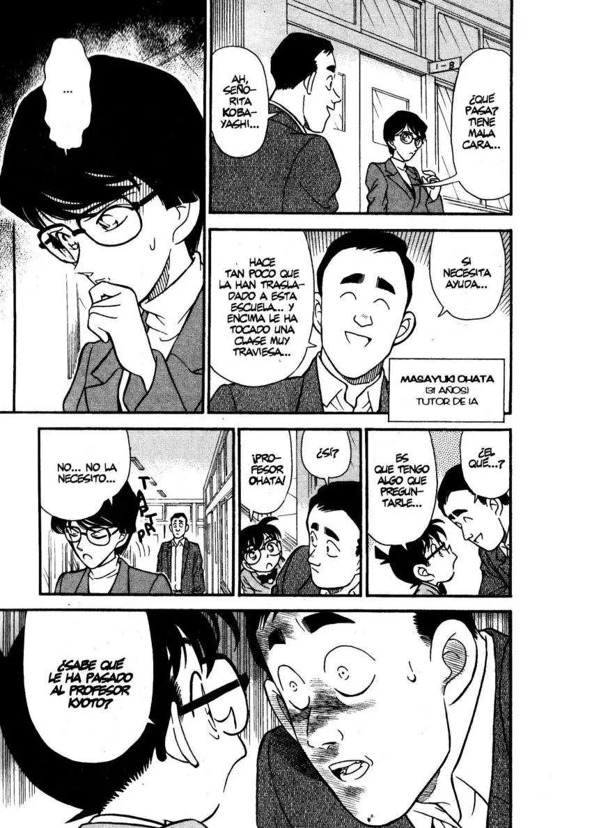 Detective Conan capítulo 154 página 8