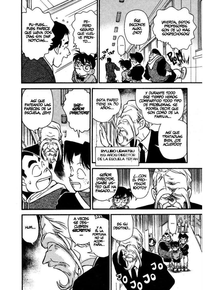 Detective Conan capítulo 154 página 9