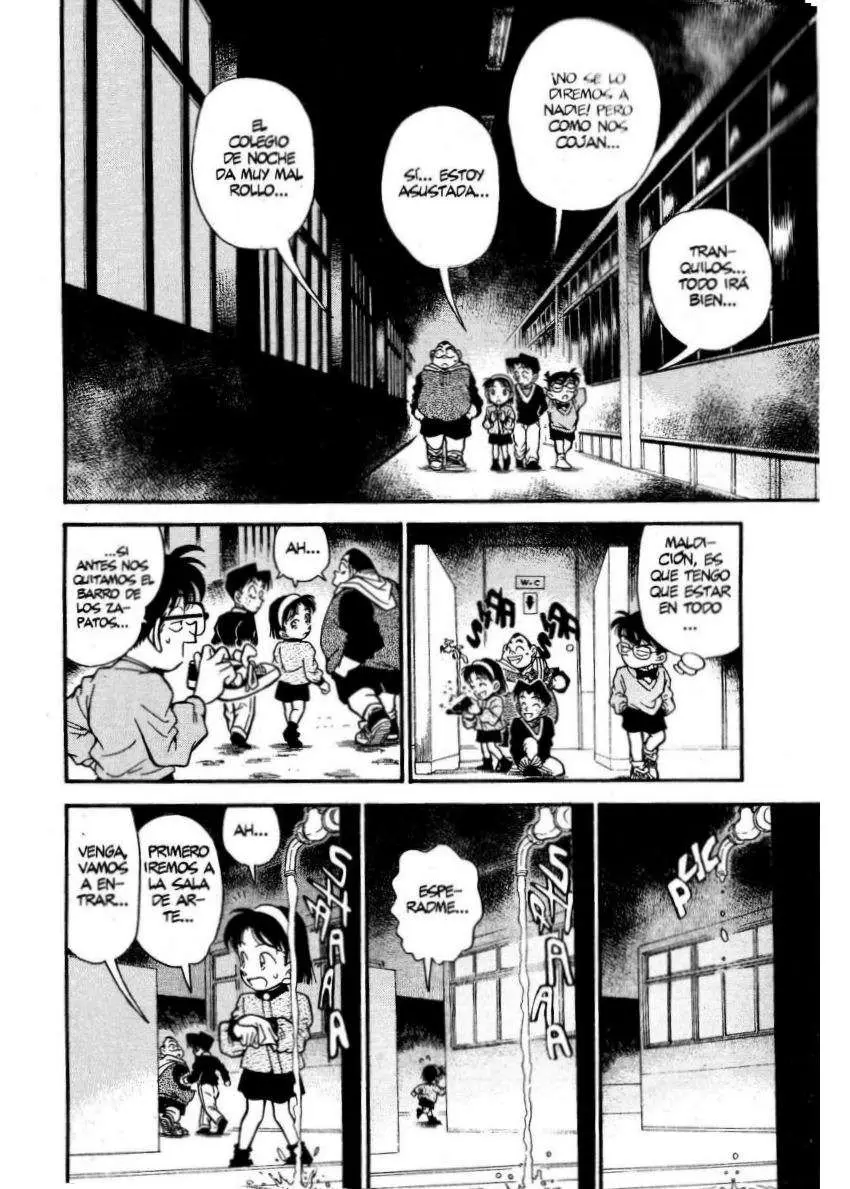 Detective Conan capítulo 154 página 11