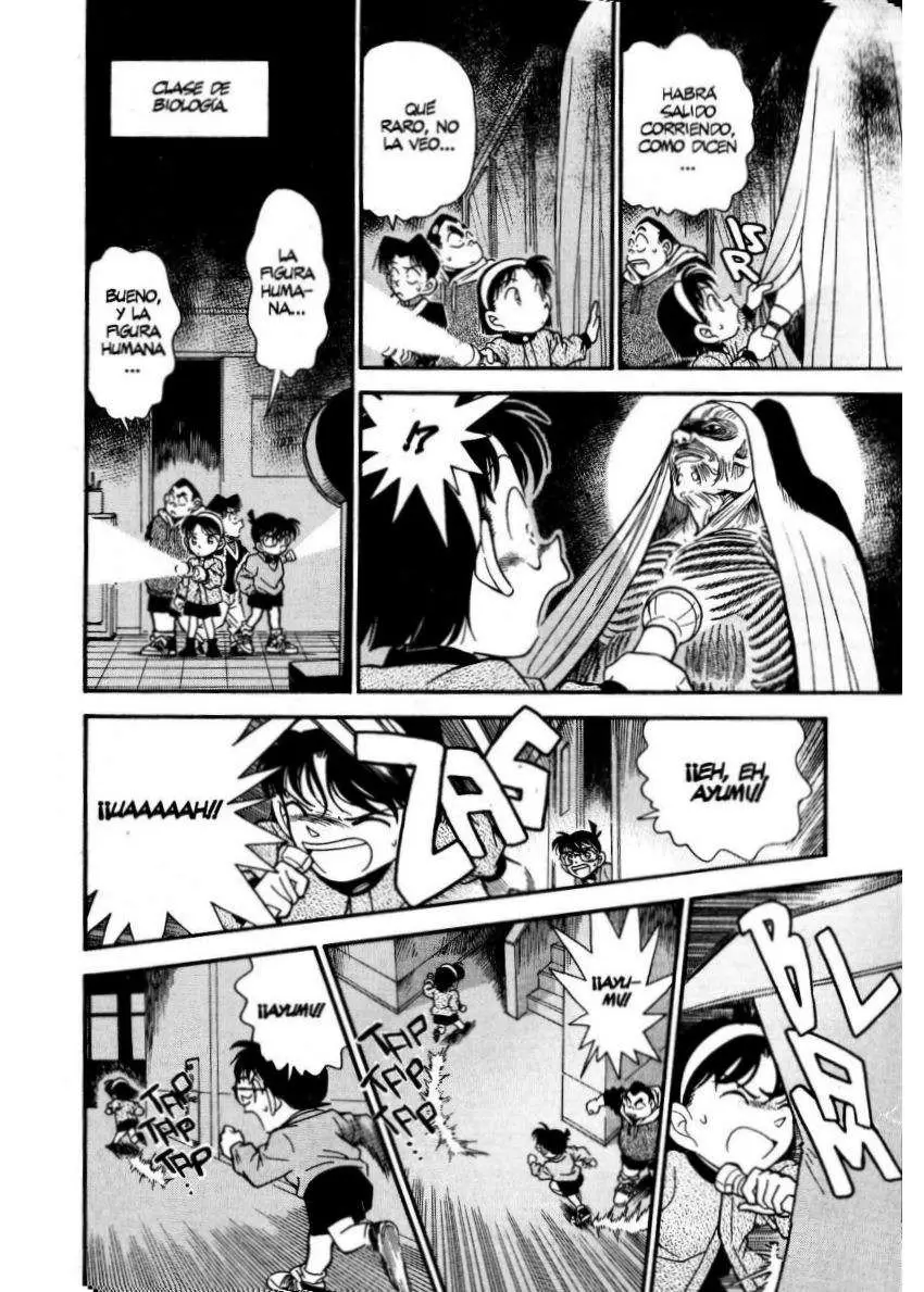 Detective Conan capítulo 154 página 13