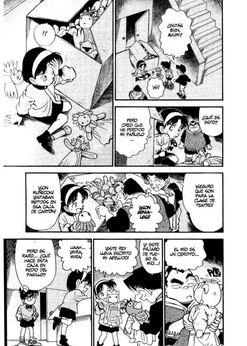 Detective Conan capítulo 154 página 14