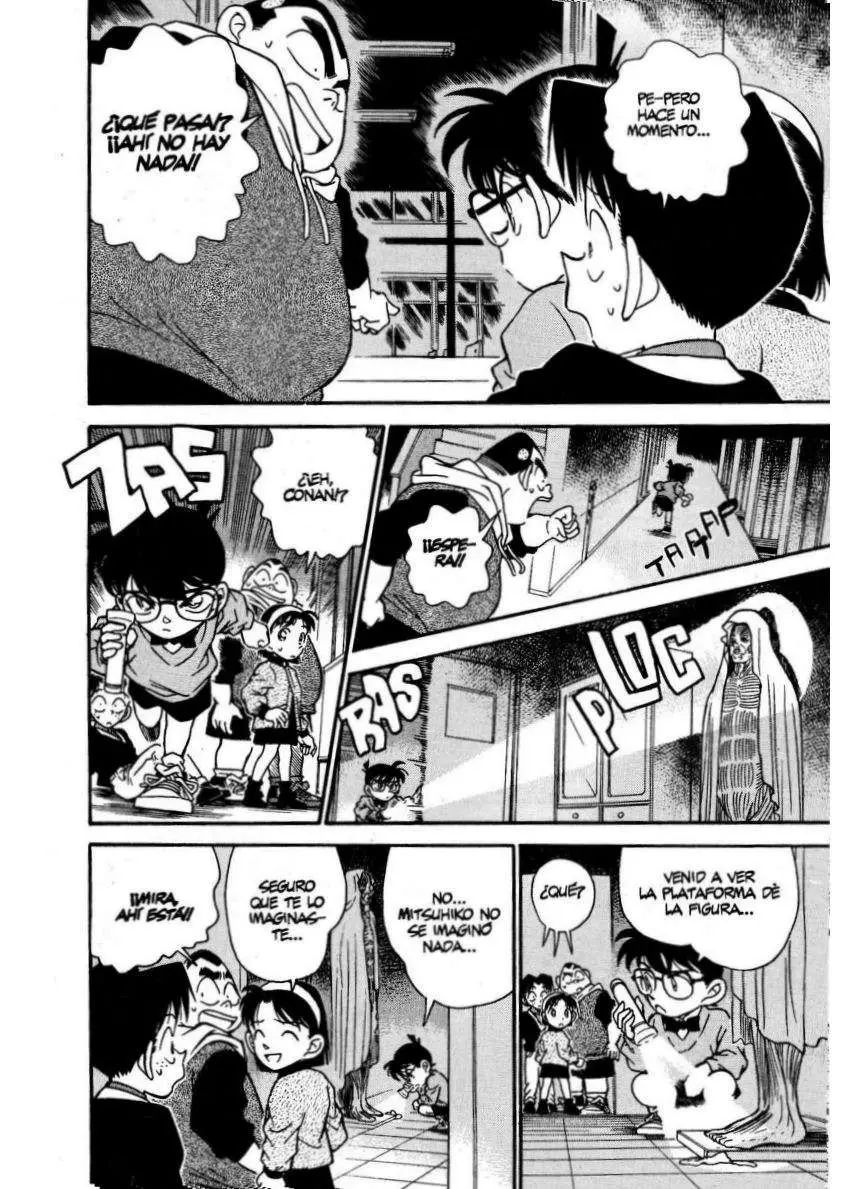 Detective Conan capítulo 154 página 17