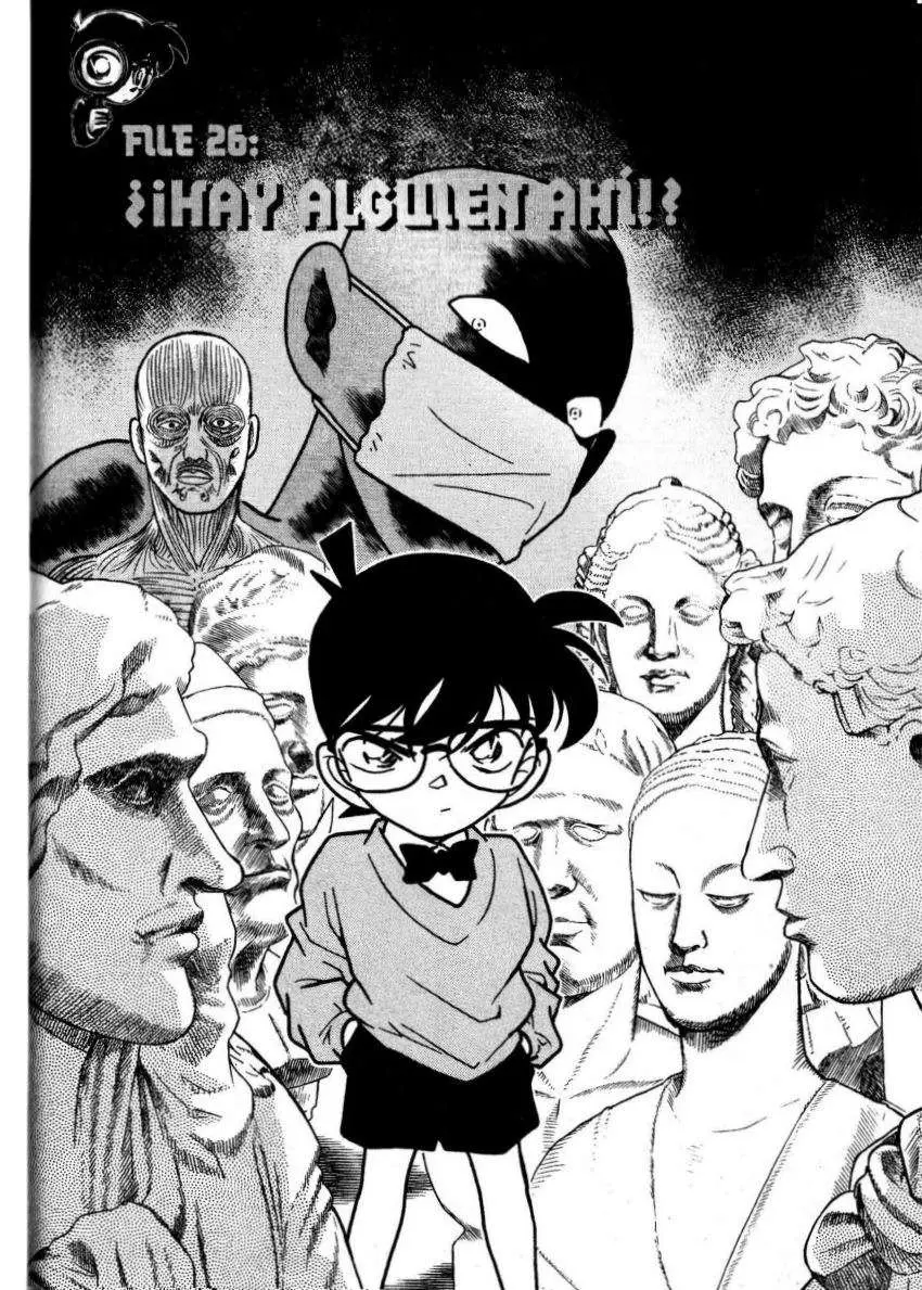 Detective Conan capítulo 155 página 1