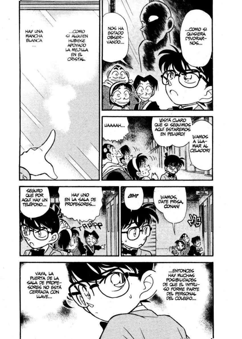 Detective Conan capítulo 155 página 4