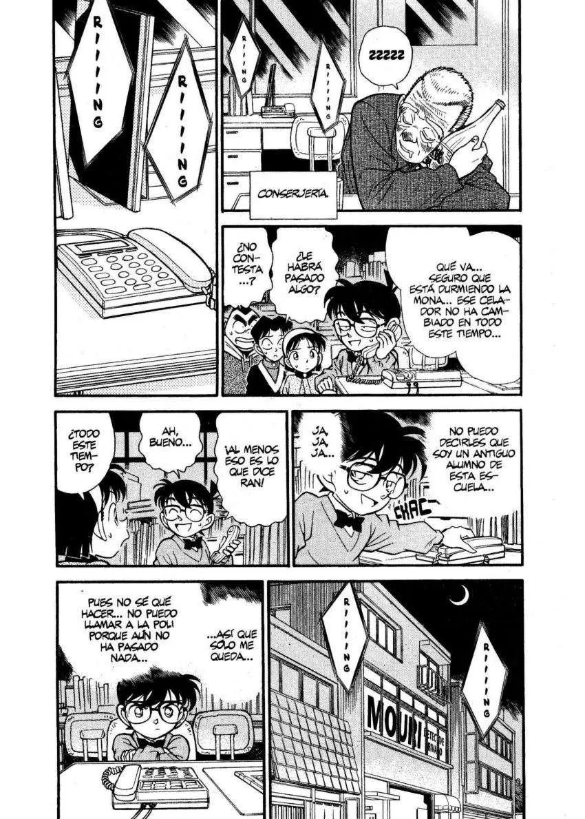 Detective Conan capítulo 155 página 5
