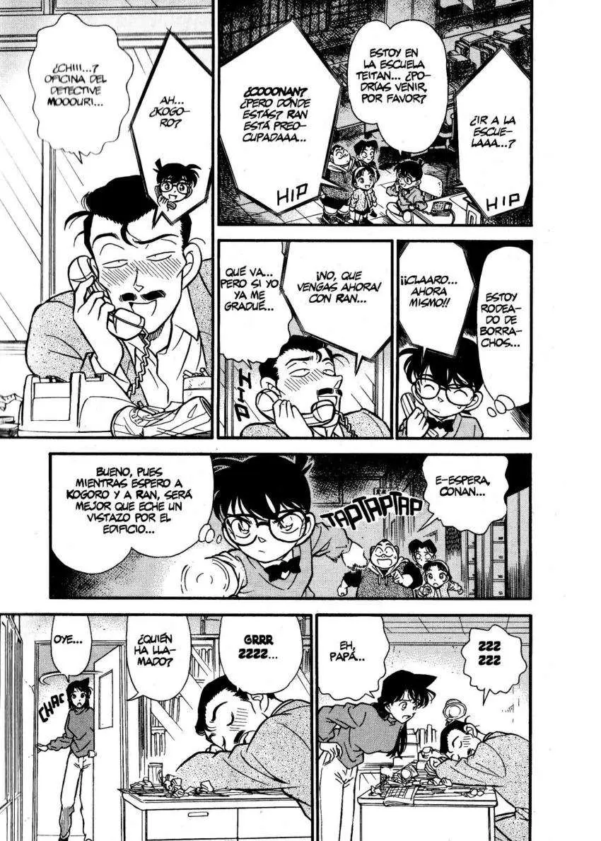 Detective Conan capítulo 155 página 6