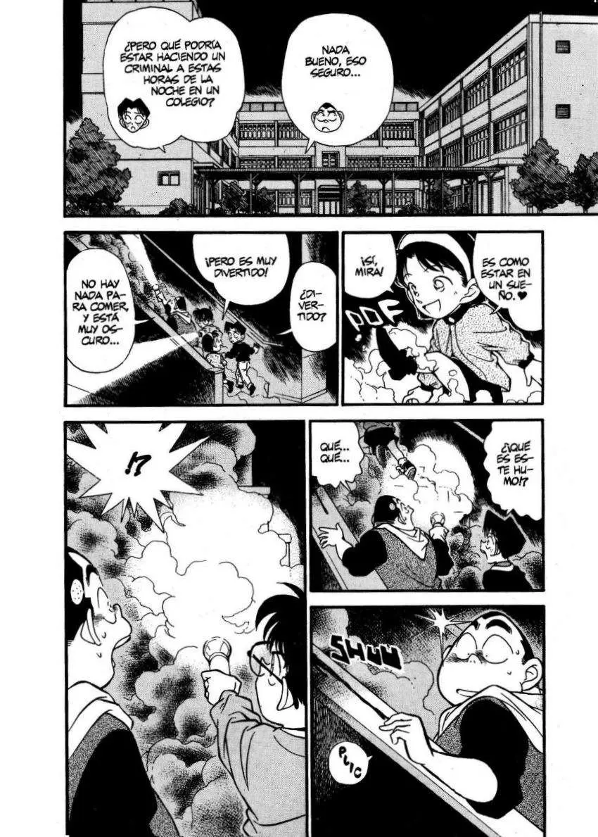 Detective Conan capítulo 155 página 7