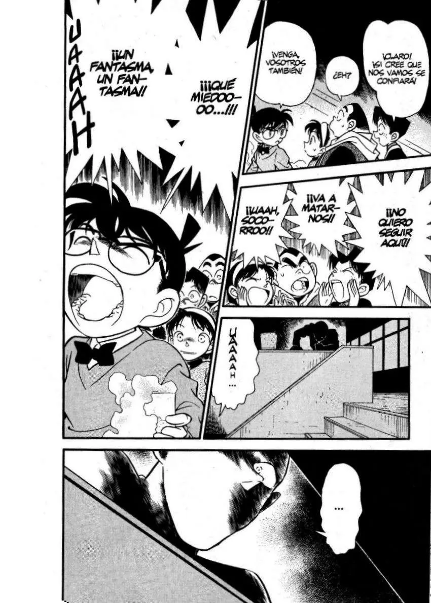 Detective Conan capítulo 155 página 9