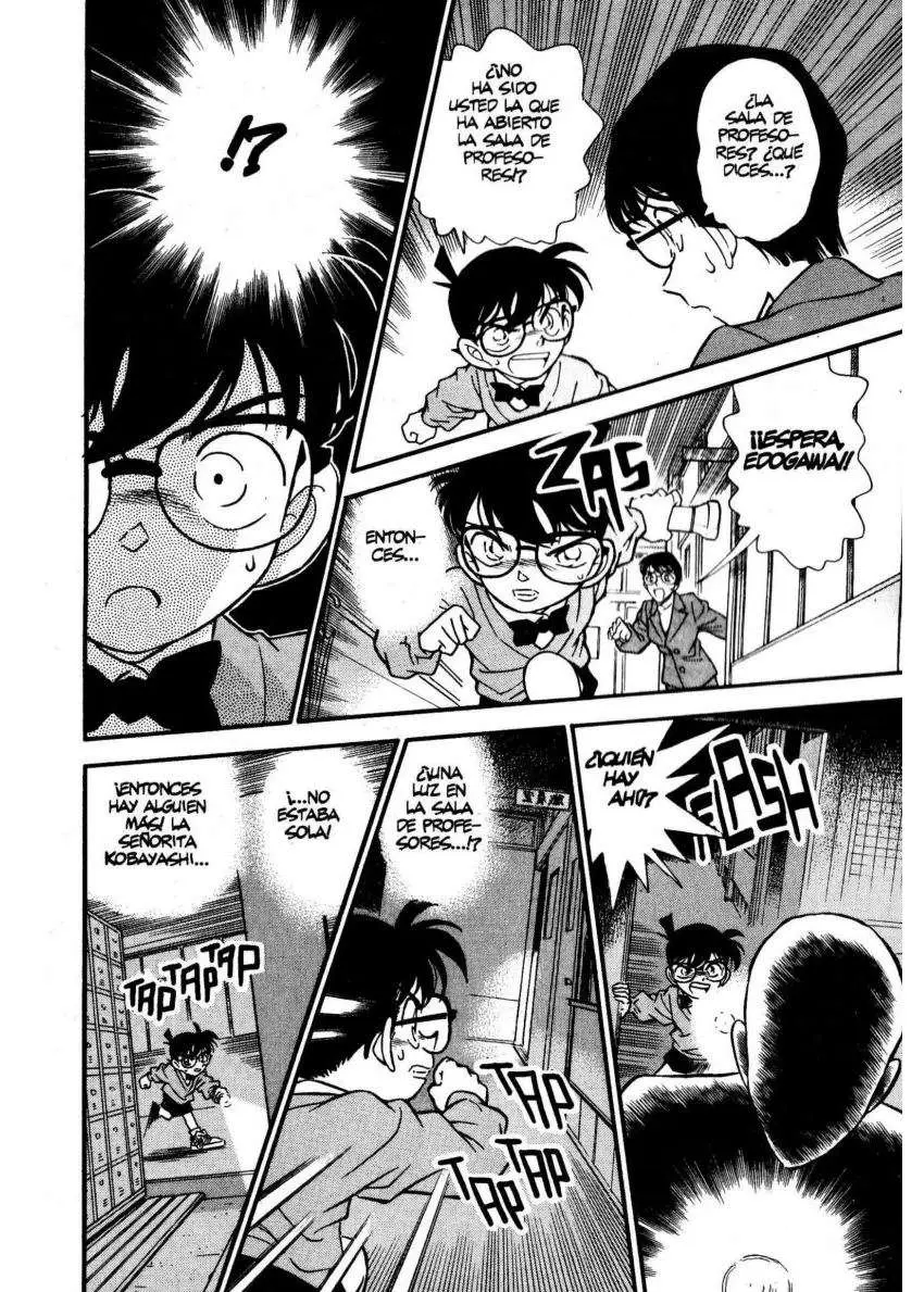 Detective Conan capítulo 155 página 17
