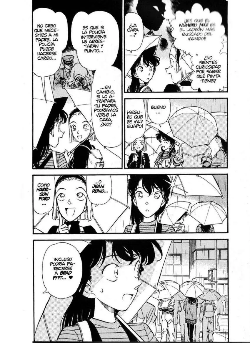 Detective Conan capítulo 156 página 3