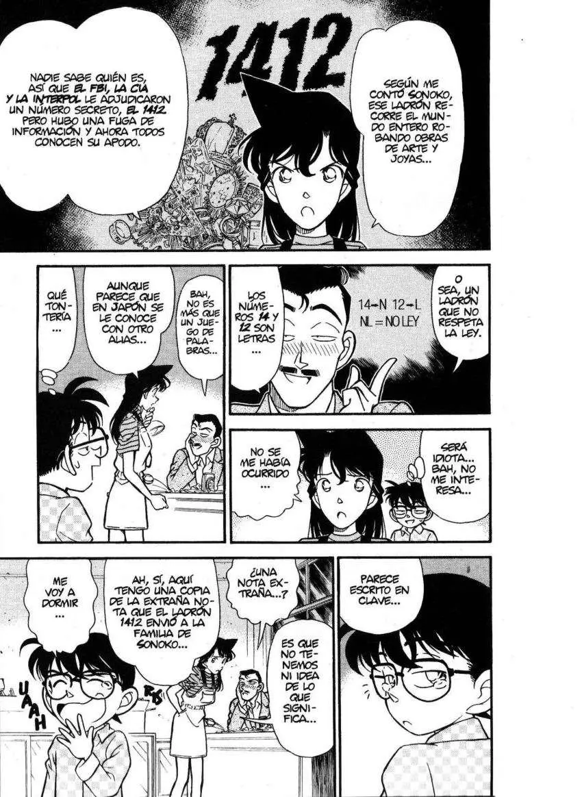 Detective Conan capítulo 156 página 6