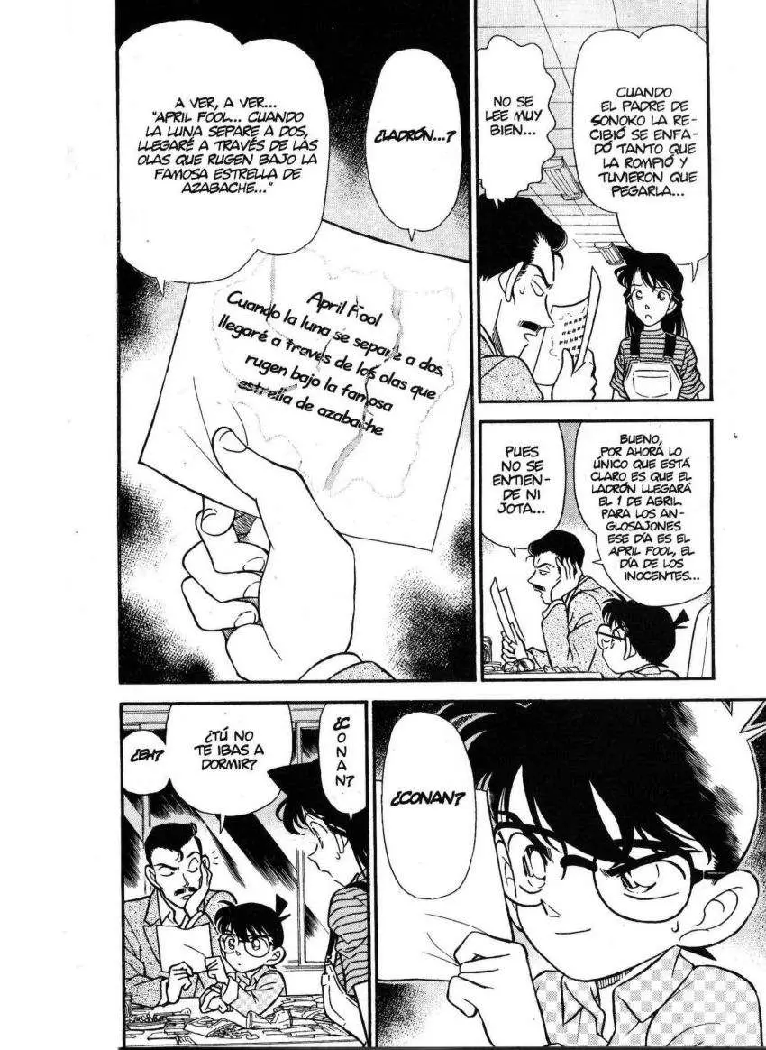 Detective Conan capítulo 156 página 7