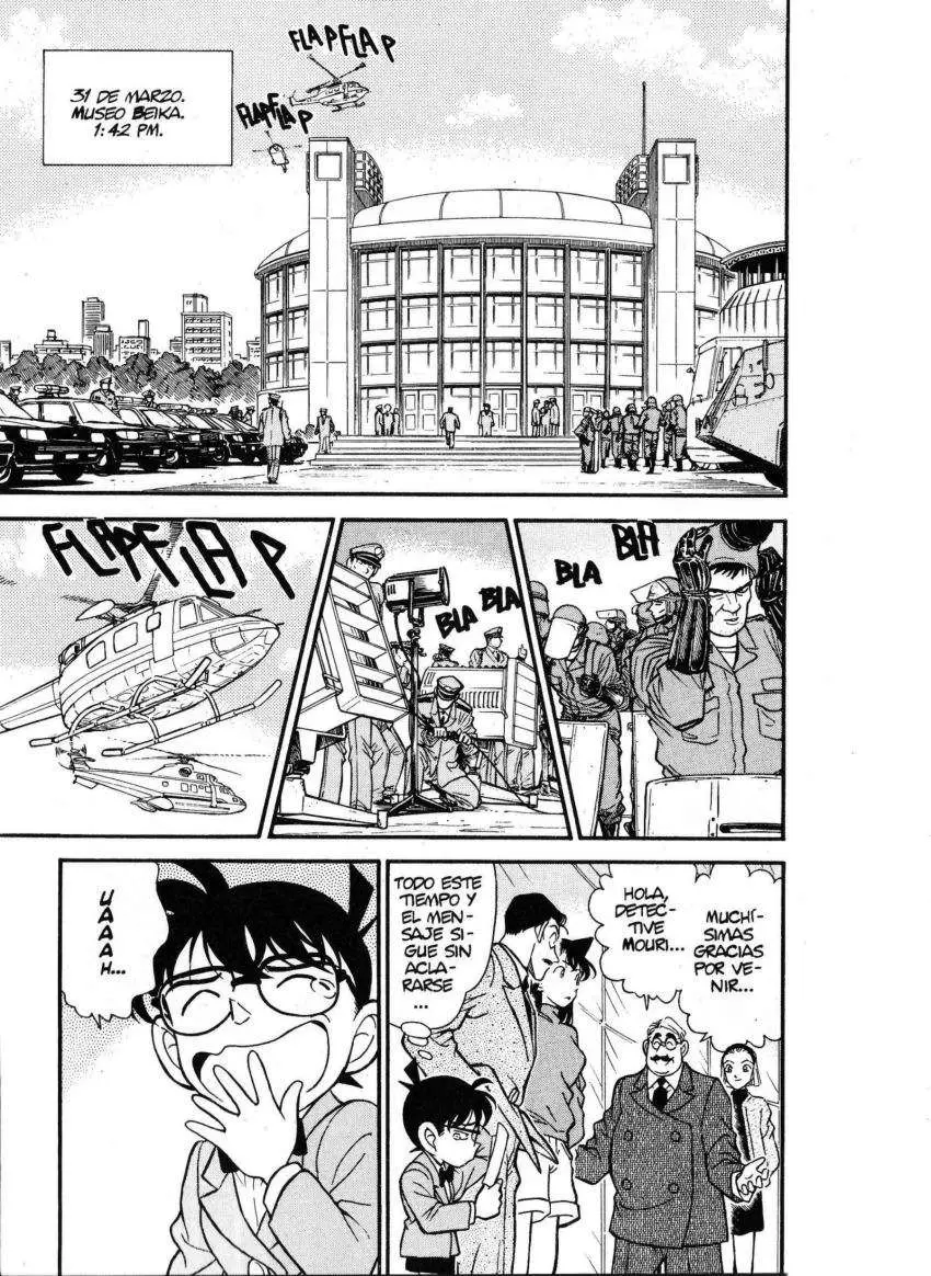 Detective Conan capítulo 156 página 8