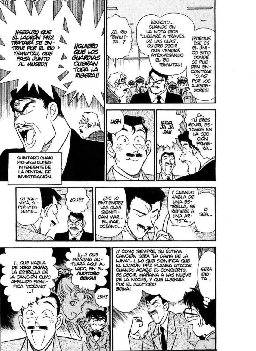 Detective Conan capítulo 156 página 10