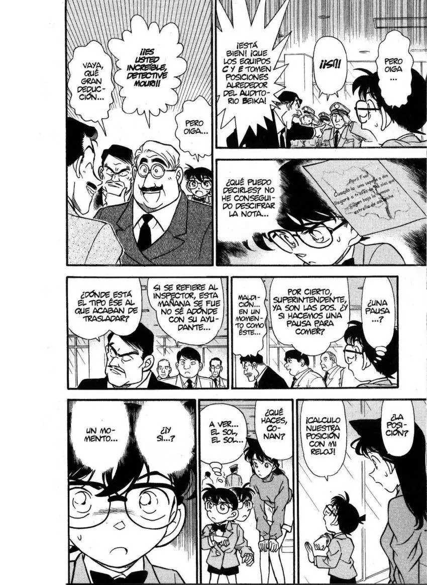 Detective Conan capítulo 156 página 11