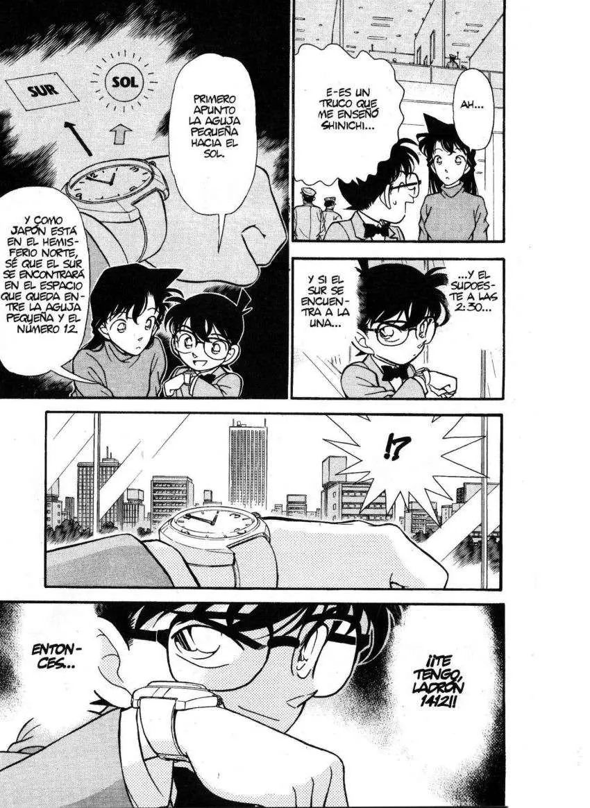 Detective Conan capítulo 156 página 12