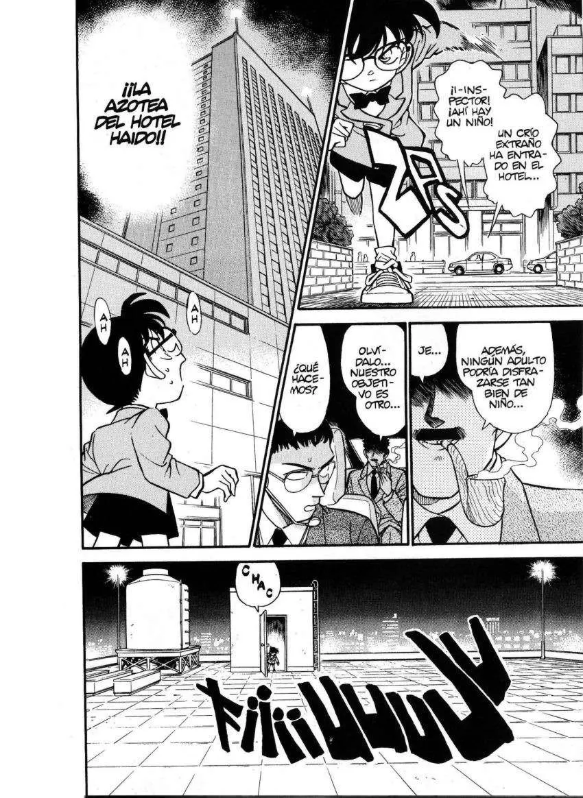 Detective Conan capítulo 156 página 15