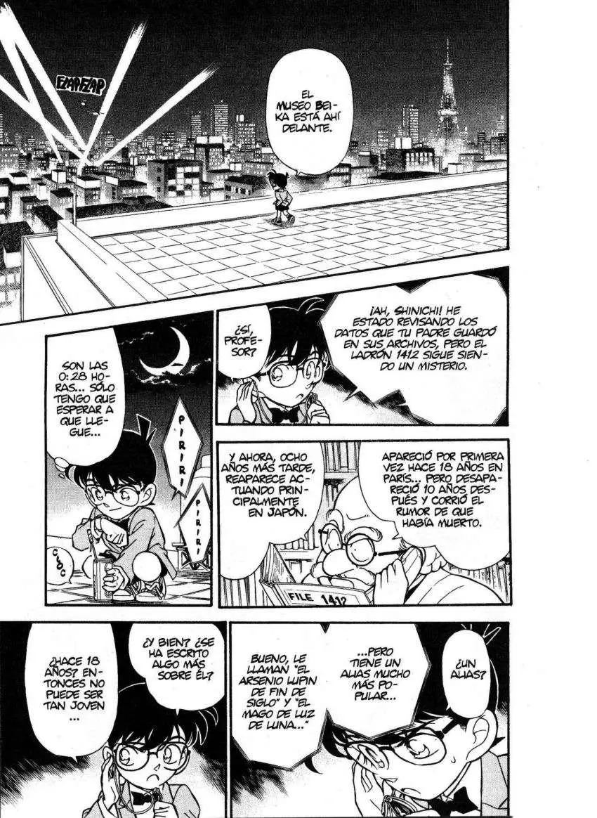 Detective Conan capítulo 156 página 16