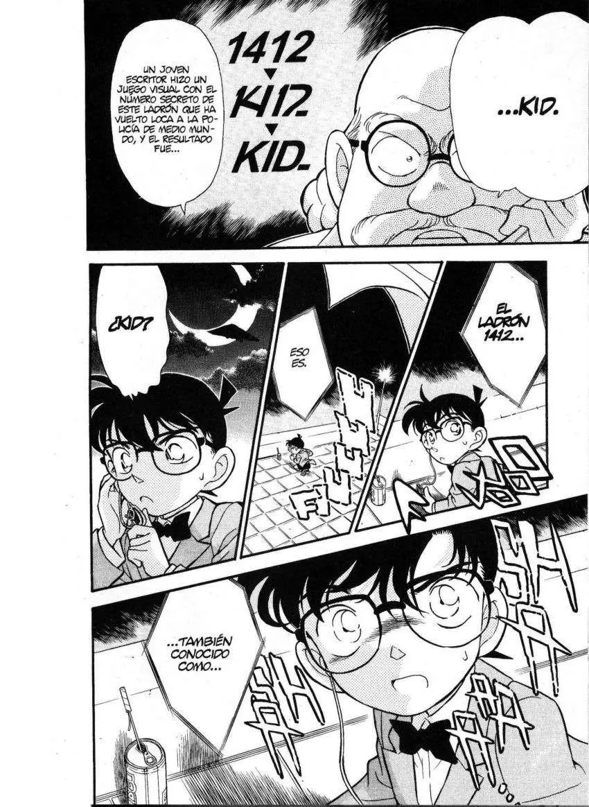 Detective Conan capítulo 156 página 17