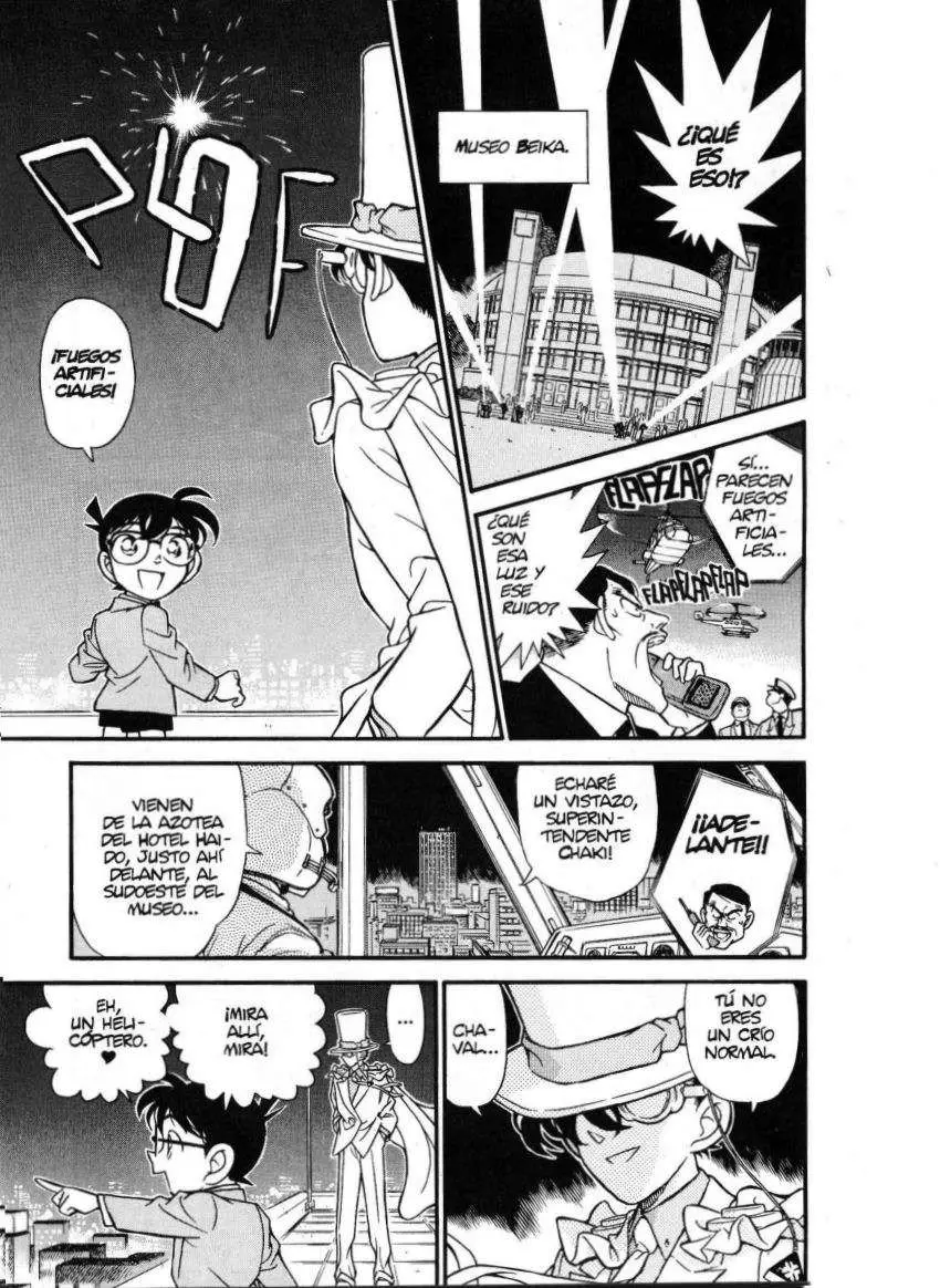 Detective Conan capítulo 157 página 3