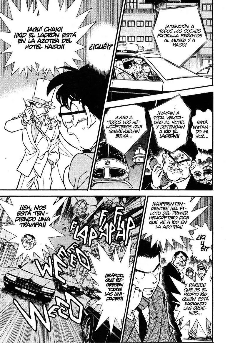 Detective Conan capítulo 157 página 5