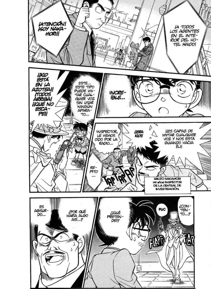 Detective Conan capítulo 157 página 6