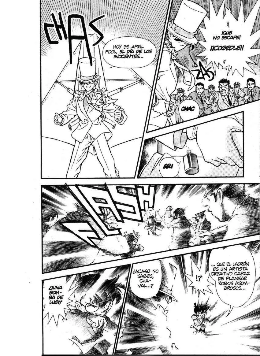 Detective Conan capítulo 157 página 8