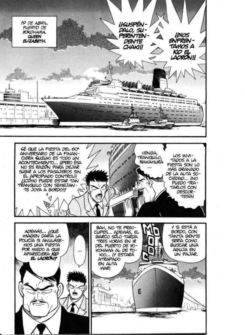 Detective Conan capítulo 157 página 11
