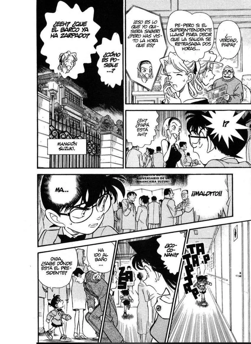 Detective Conan capítulo 157 página 14