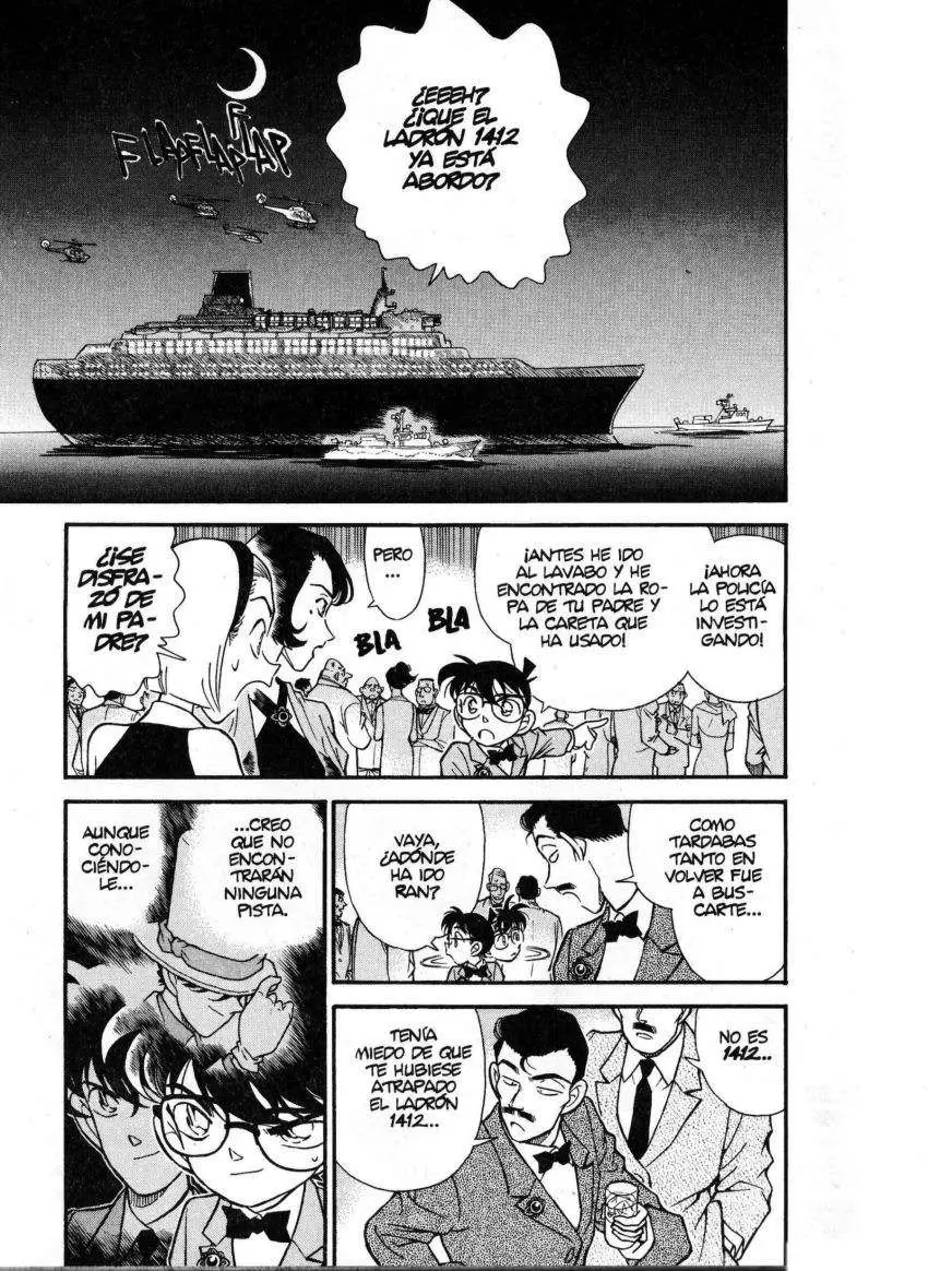 Detective Conan capítulo 158 página 2
