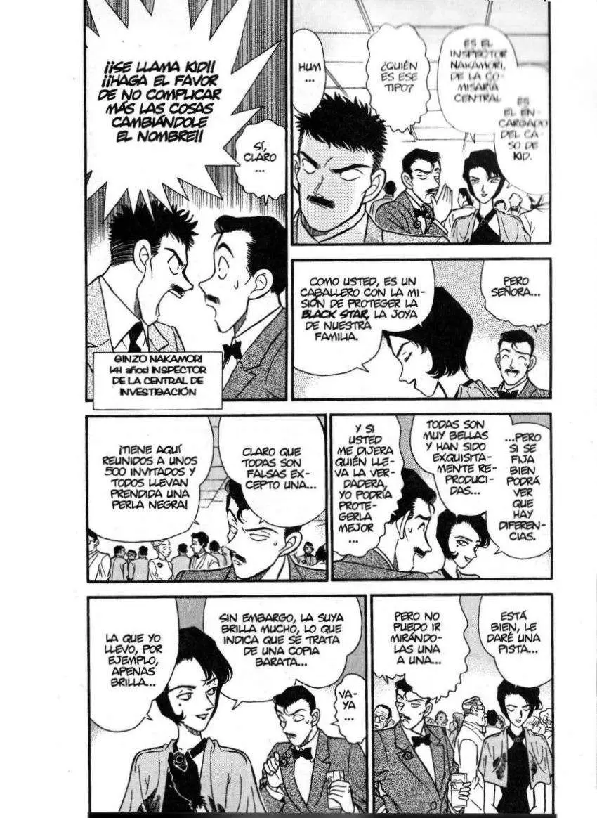 Detective Conan capítulo 158 página 3