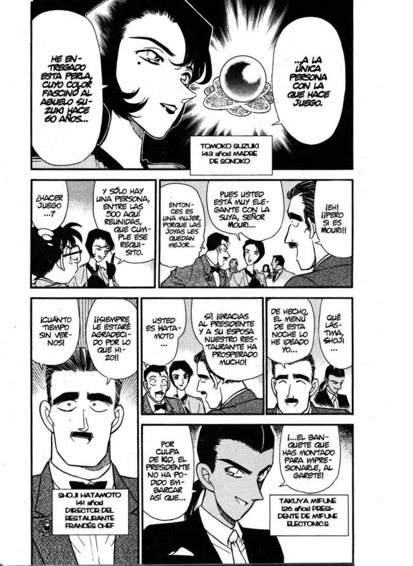 Detective Conan capítulo 158 página 4