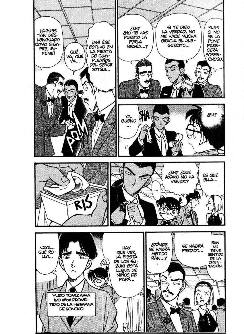 Detective Conan capítulo 158 página 5