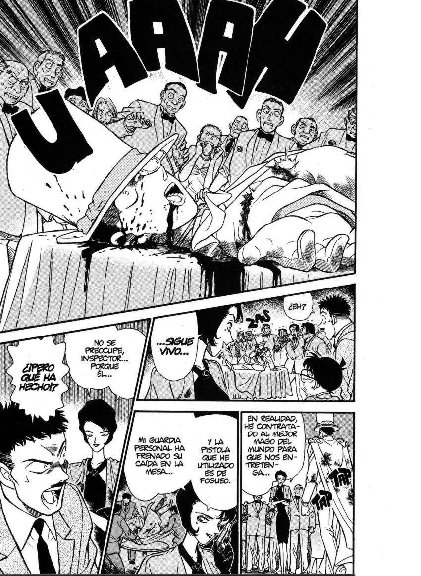Detective Conan capítulo 158 página 10