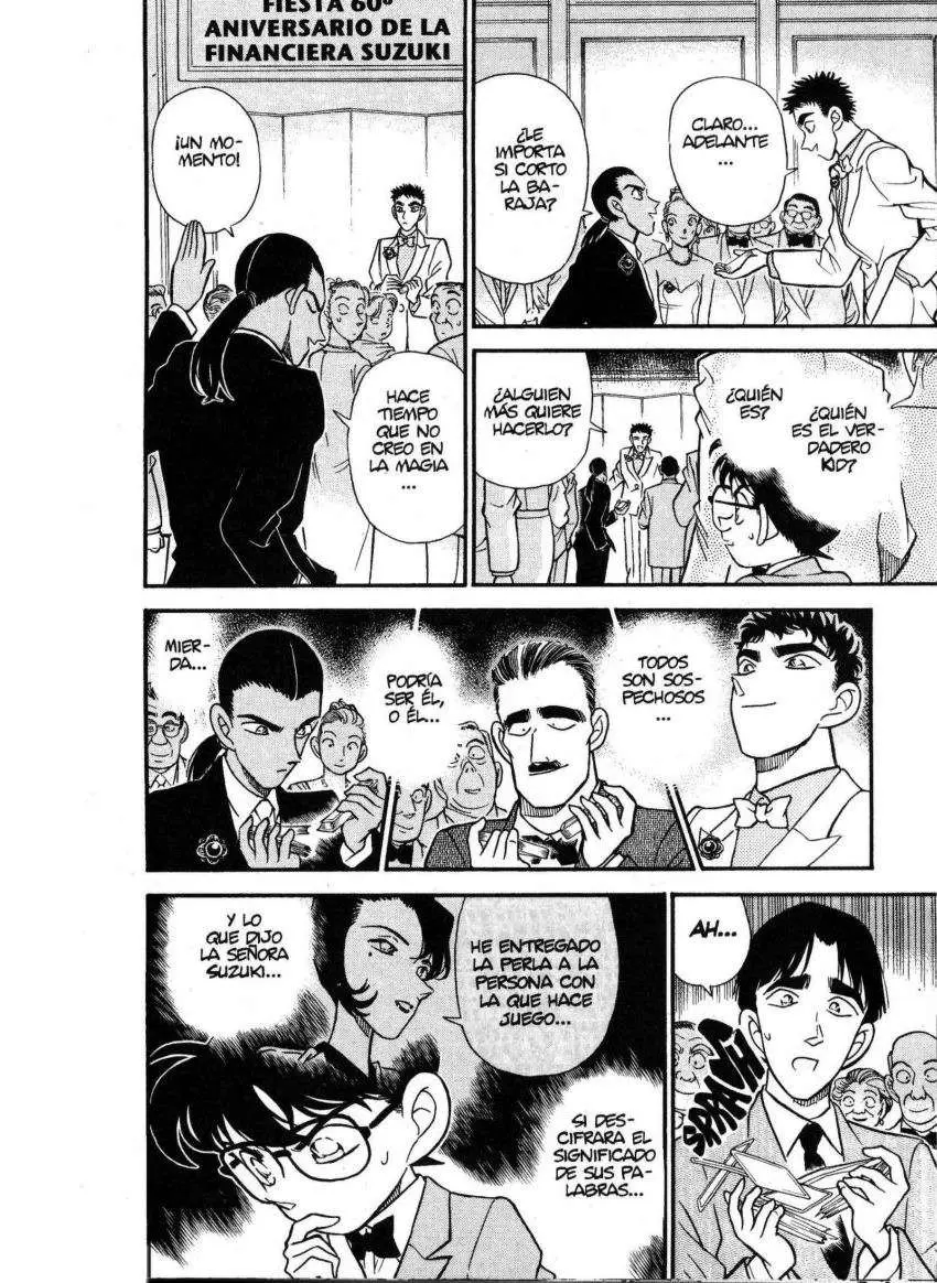 Detective Conan capítulo 158 página 13