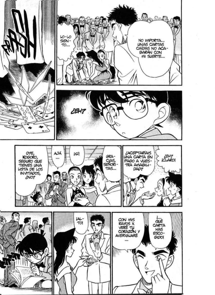 Detective Conan capítulo 158 página 14