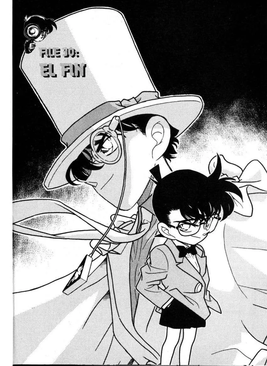 Detective Conan capítulo 159 página 1