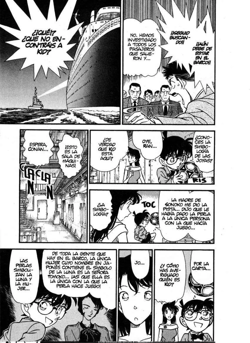 Detective Conan capítulo 159 página 8