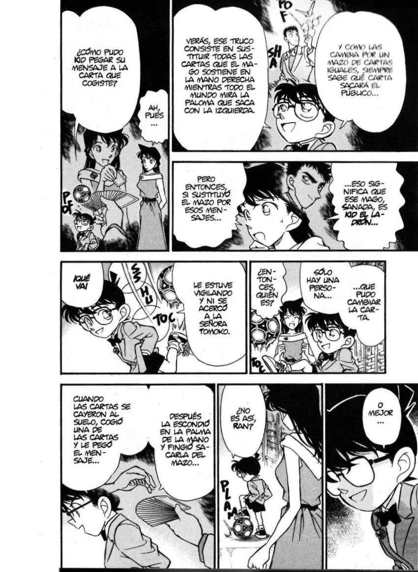 Detective Conan capítulo 159 página 9