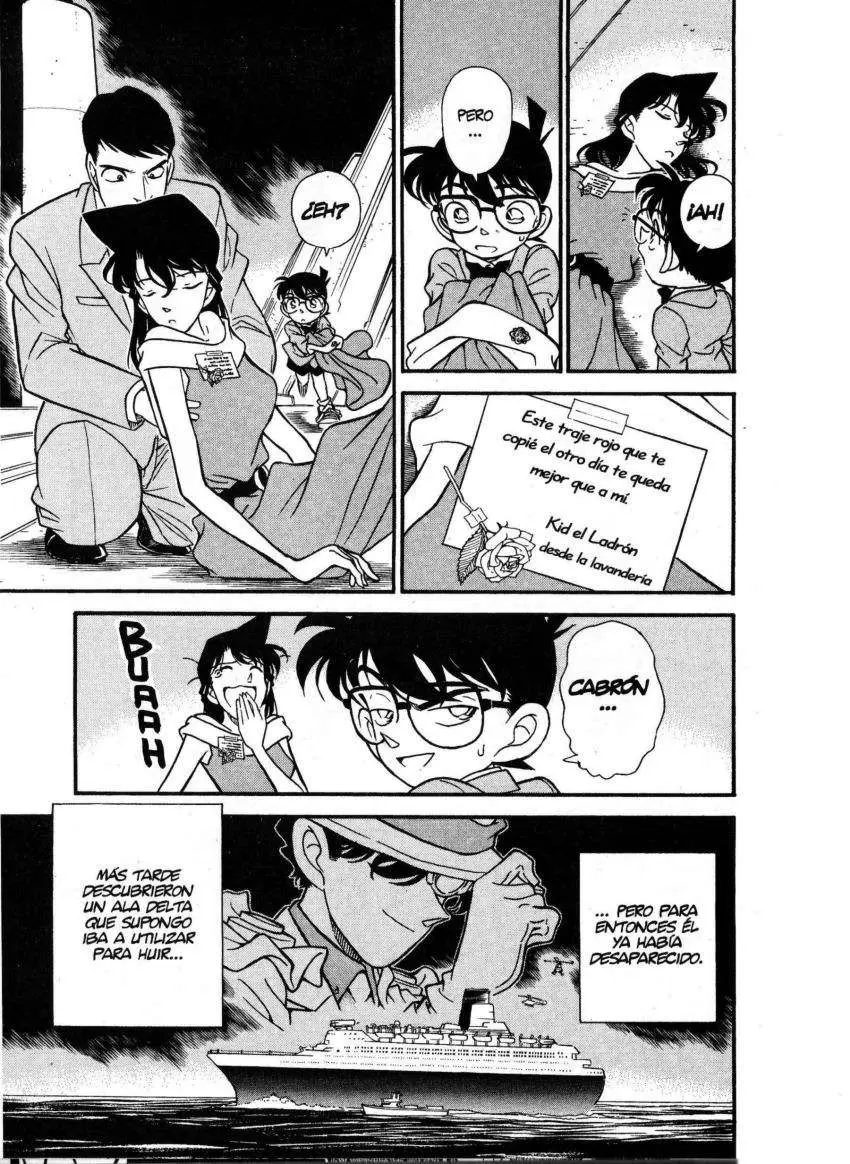 Detective Conan capítulo 159 página 16