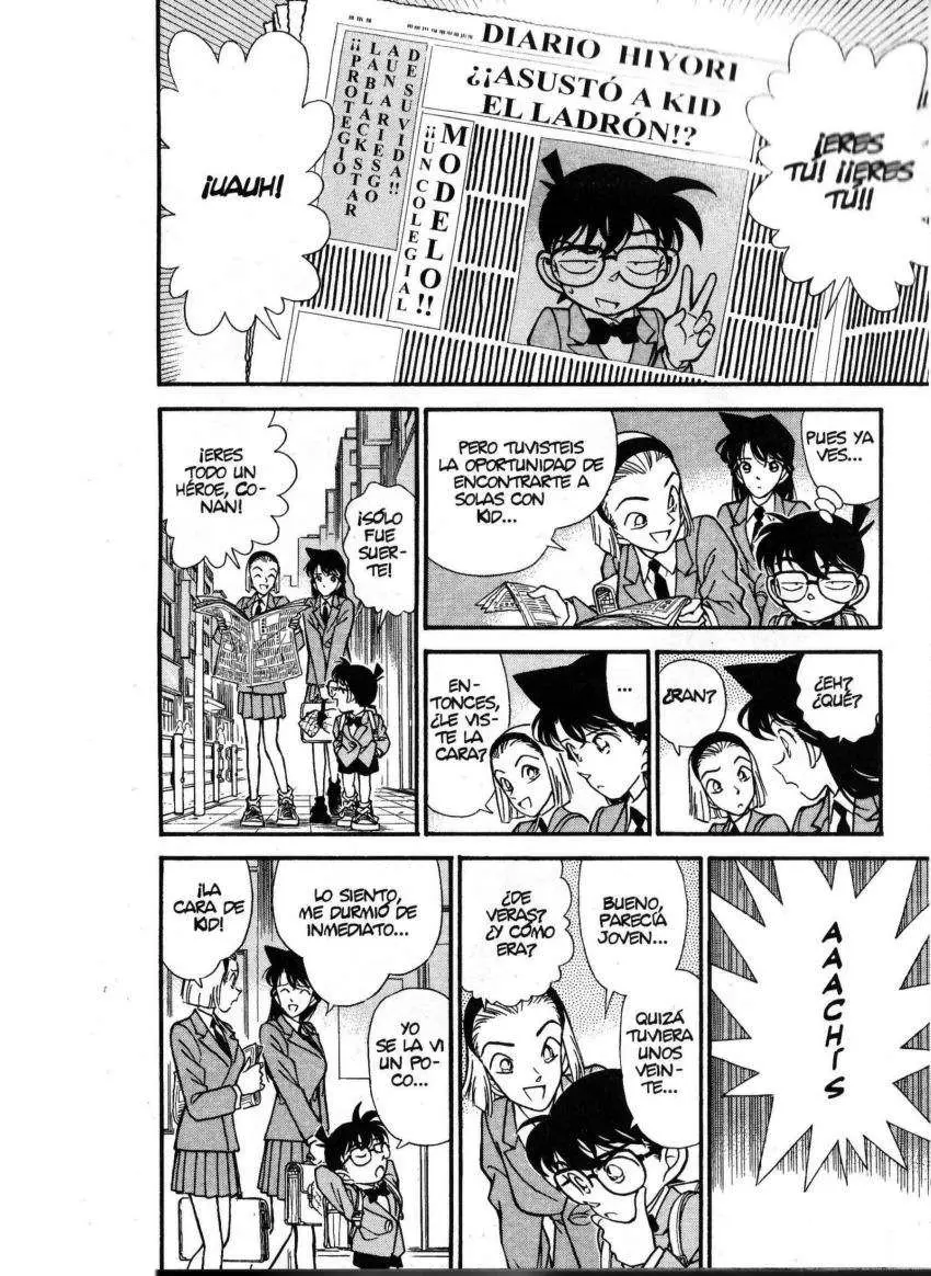 Detective Conan capítulo 159 página 17