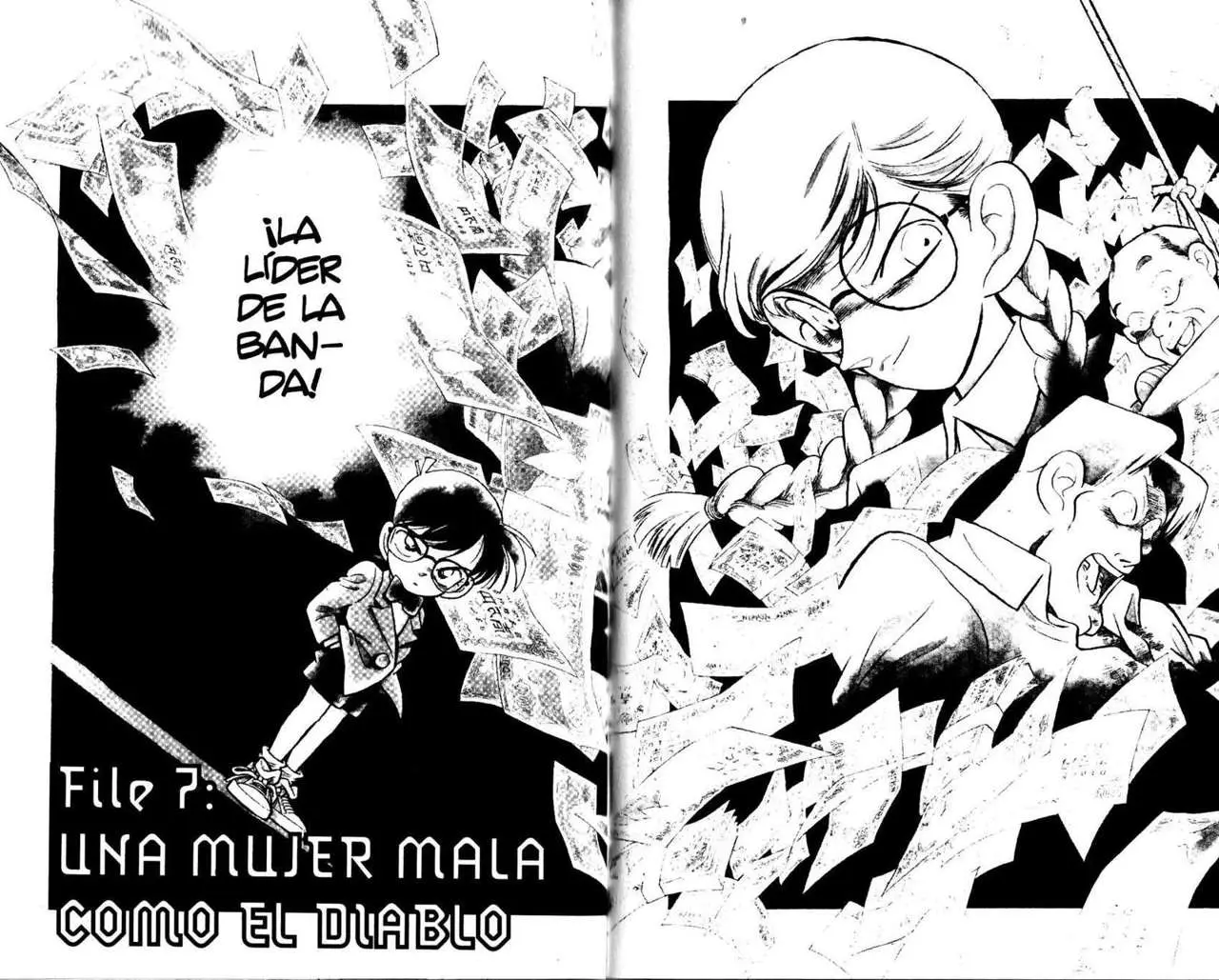 Detective Conan capítulo 16 página 1