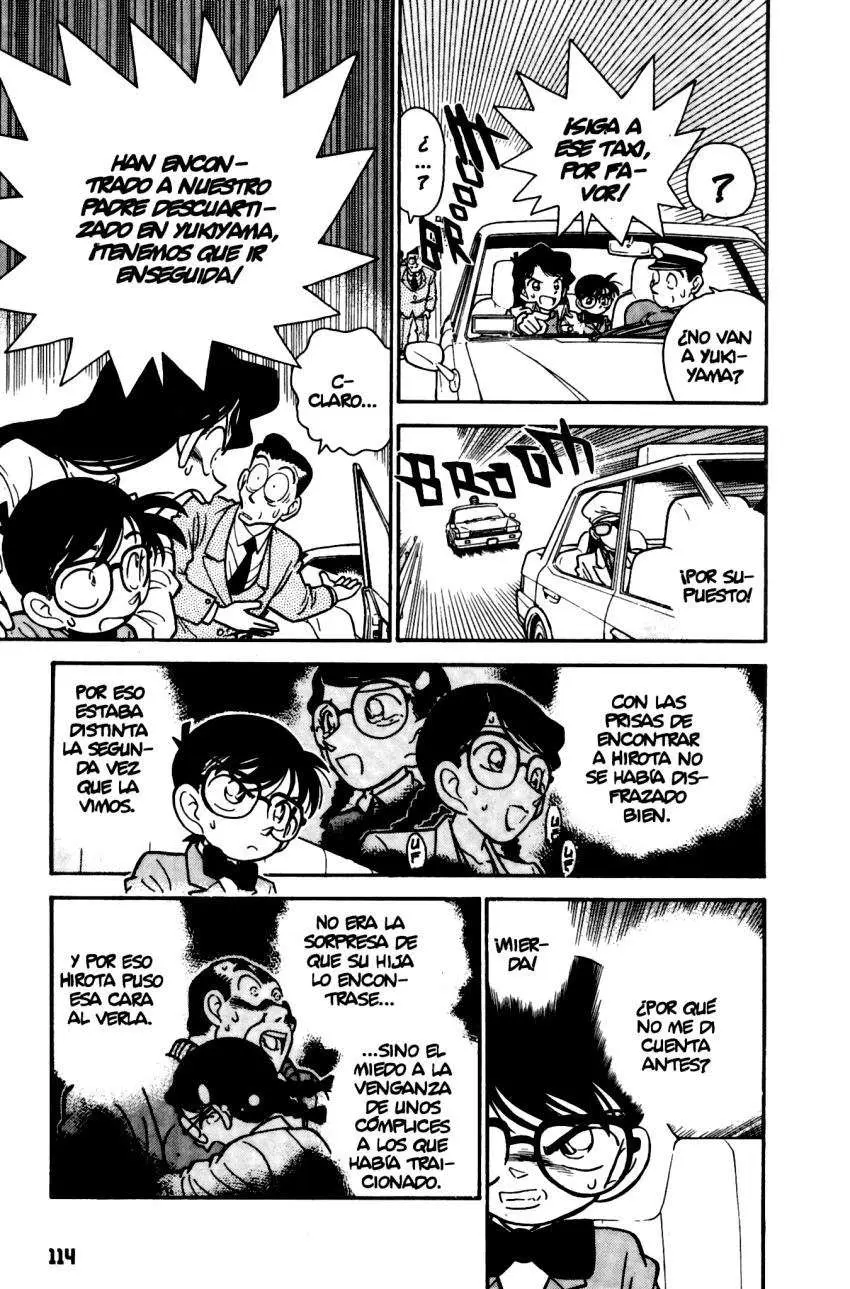 Detective Conan capítulo 16 página 5